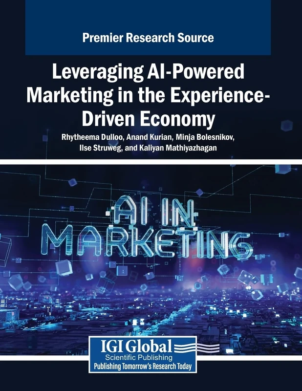 Leveraging AI-Powered Marketing in the Experience-Driven Economy