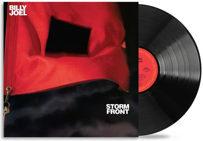 Storm Front [VINYL]