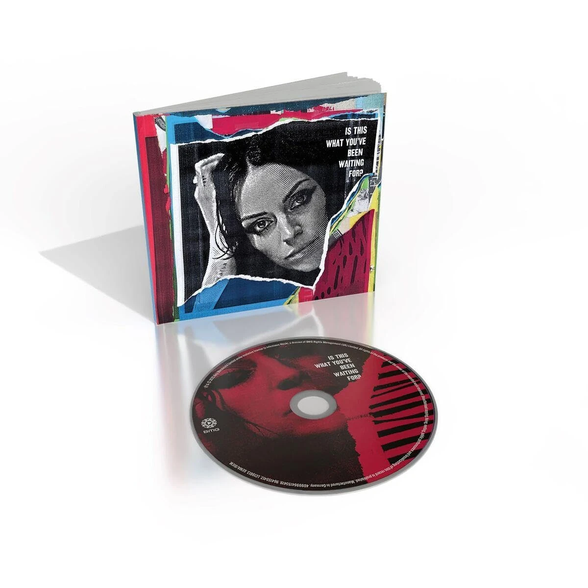 Is This What You’ve Been Waiting For? [Deluxe Edition Mediabook]