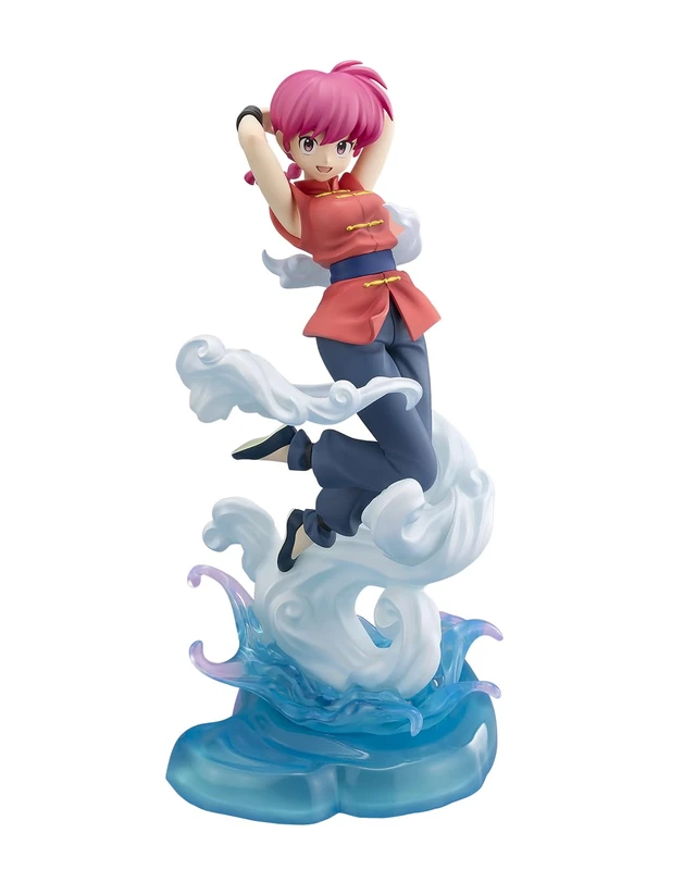 TAMASHII NATIONS - Ranma 1/2 - Ranma FiguartsZERO chouette Collectible Figure