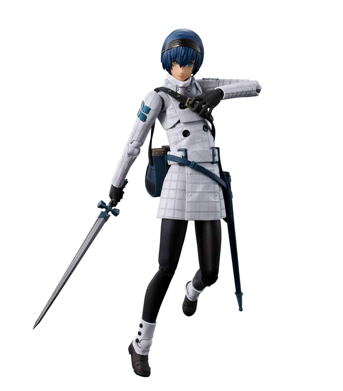 TAMASHII NATIONS S.H. Figuarts Metaphor: Refantadio, Protagonist, Approx. 6.3 inches (160 mm), PVC & ABS, Pre-painted Action Figure - Image 1