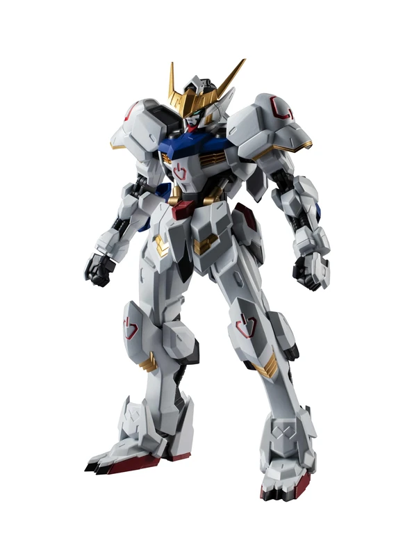 TAMASHII NATIONS Gundam Universe Barbatos Renewal Figure