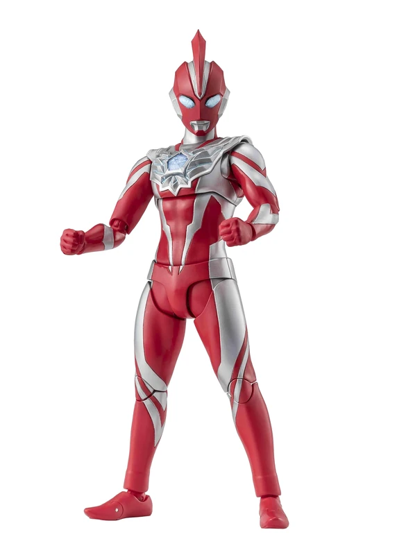 TAMASHII NATIONS S.H. Figuarts Ultraman Omega, Approx. 5.9 inches (150 mm), ABS & PVC, Pre-painted Action Figure