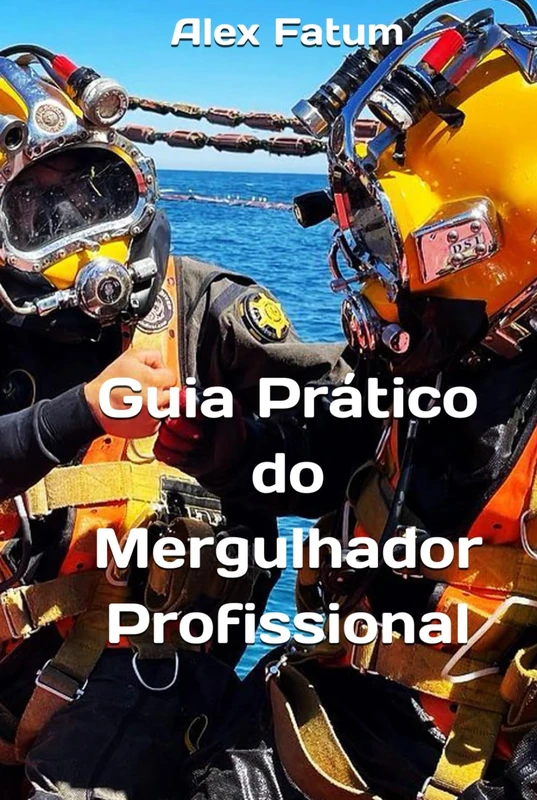 Guia Prático do Mergulhador Profissional: o Seu Caminho do Iniciante ao Especialista (International Diver: Basic Manual. The book is available in ... German, Portuguese, Ukrainian and Chinese)