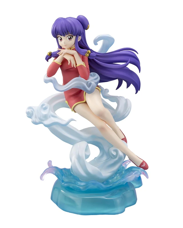 Shampoo Figure 17 cm Ranma 1/2 Figures Zero Chouette - Image 1