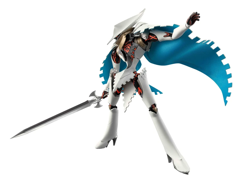 Tamashi Nations S.H. Figuarts Metaphor: Rephantagio Seeker, Approx. 7.5 inches (190 mm), PVC, ABS & Fabric, Pre-painted Action Figure