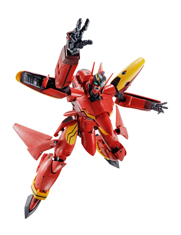 Vf-19 Kai Excalibur Nekki Basara Special Figure 23.5cm Macross 7 DX Chogokin