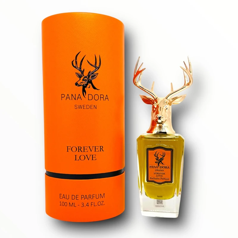 PANA DORA Forever Love Eau de Parfum (100 ml)