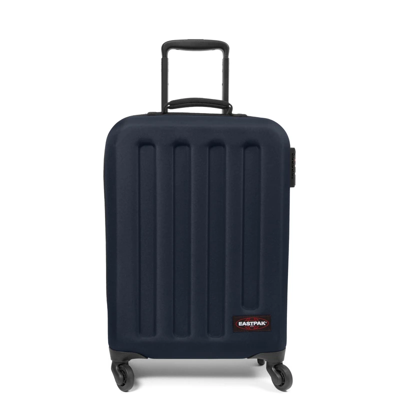 Eastpak TRANZSHELL S Suitcase, 54 x 39 x 20 cm, 32 L - Ultra Marine -Blue