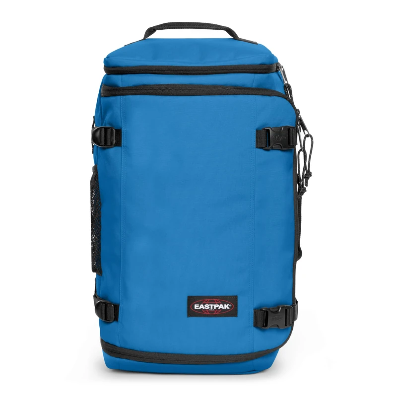 Eastpak Carry Pack Travel Duffle, 53 x 35 x 23 cm, 25 L - Bubble Blue -Blue