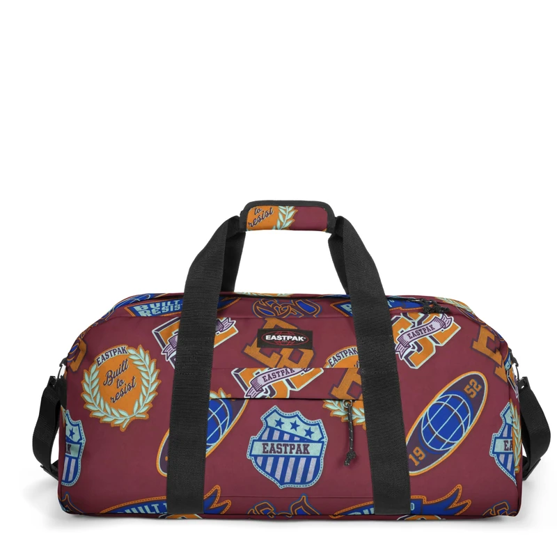 Eastpak Station + Travel Duffle, 30 x 62 x 29 cm, 58 L - Clash Burgundy -Red