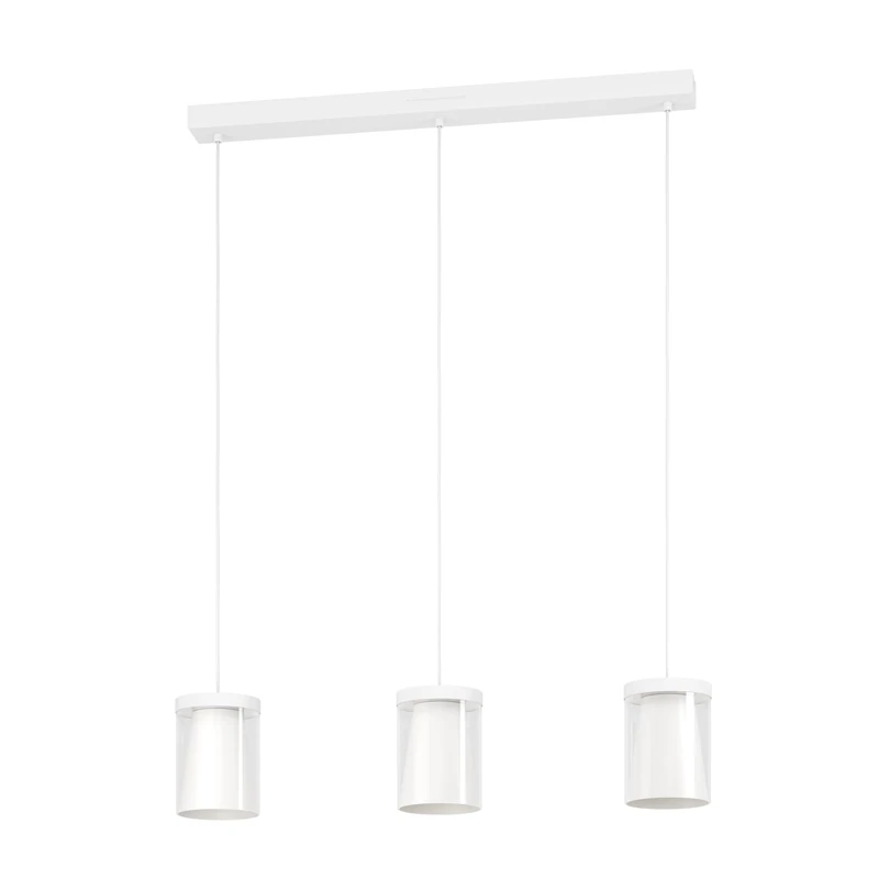 Eglo Connect.z Chiusello-Z Smart LED Pendant Light - 3-Light