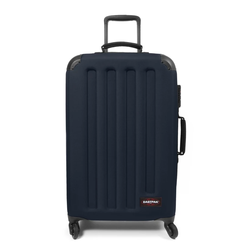 Eastpak TRANZSHELL M Suitcase, 67 x 42 x 24 cm, 56 L - Ultra Marine -Blue