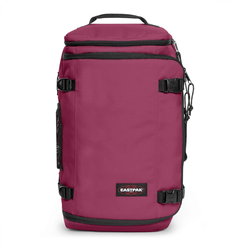 Eastpak Carry Pack Travel Duffle, 53 x 35 x 23 cm, 25 L - Wine Burgundy -Red