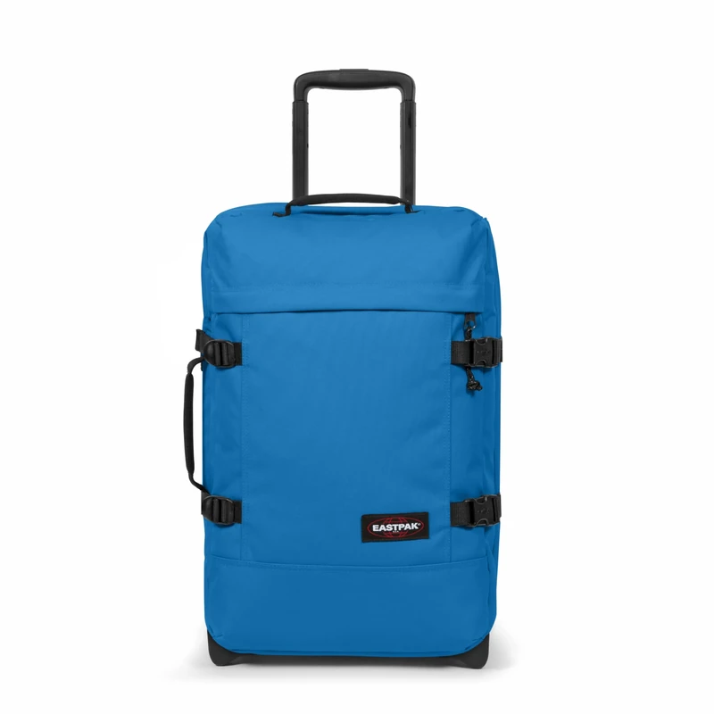 Eastpak TRANVERZ S Suitcase, 51 x 32.5 x 23 cm, 42 L - Bubble Blue -Blue