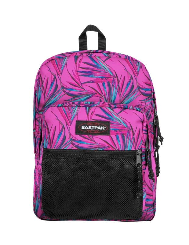 EASTPAK PINNACLE Backpack, 38 L - Brize Palm Pink -Pink