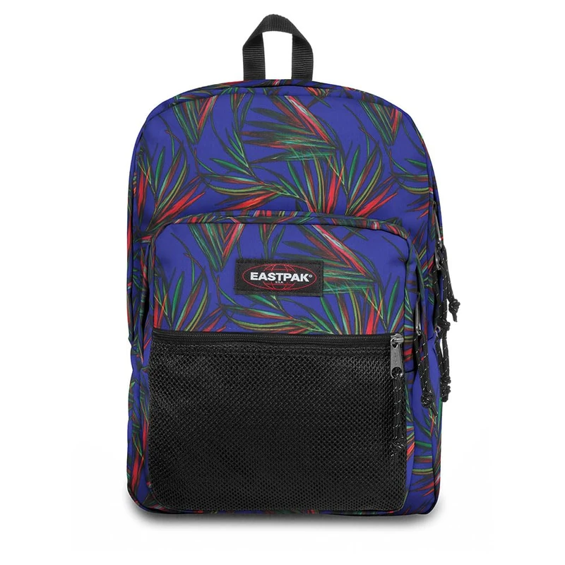 EASTPAK PINNACLE Backpack, 38 L - Brize Palm Navy -Blue