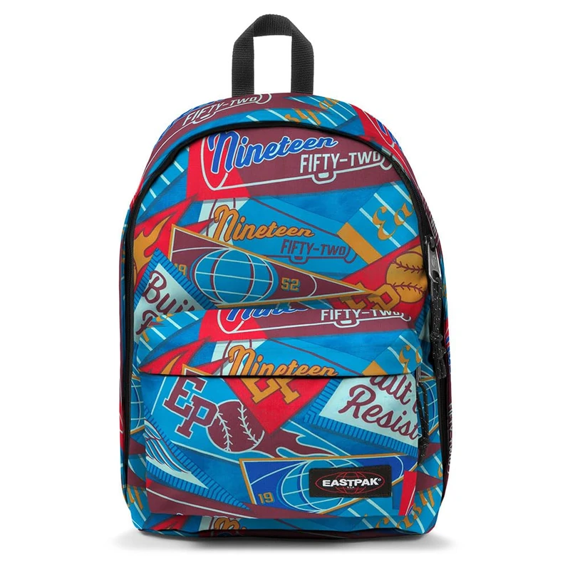 EASTPAK OUT OF OFFICE Backpack, 27 L - Clash Blue -Blue