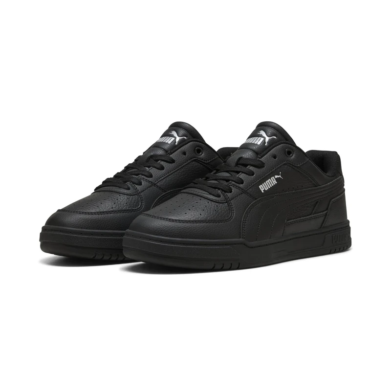 PUMA Unisex CAVEN III Sneaker, Black Silver White, 9 UK - Image 1