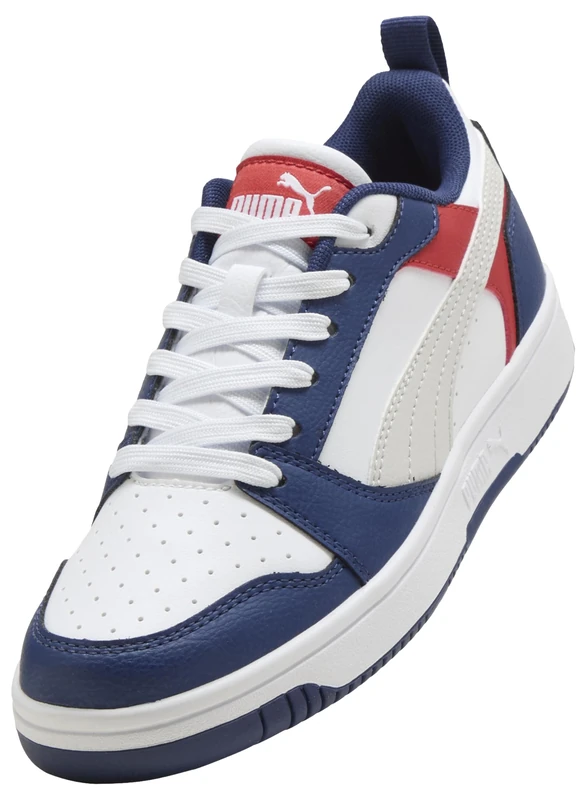PUMA Rebound V6 LO JR - Image 1