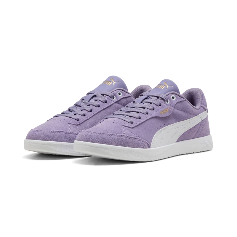 PUMA Women's Vikky Star SD Sneaker, Lilac Luster White, 4.5 UK