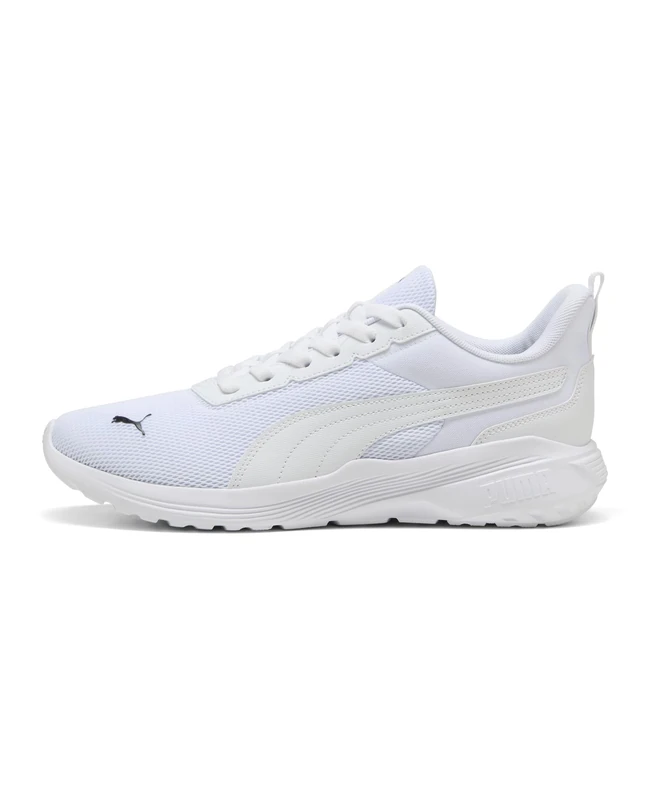 PUMA Unisex ANZARUN 2 LITE SLIPTECH Sneaker, White White Black, 4.5 UK