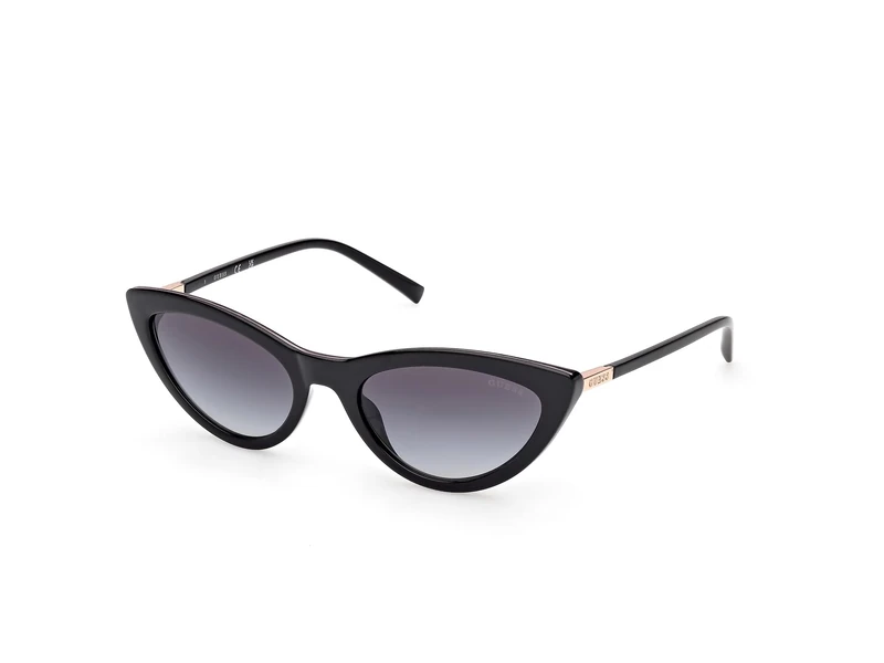GAFAS GUESS-GU3053 C: shiny black 55x20x37x140