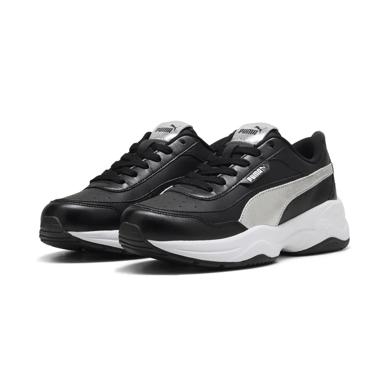 PUMA Cilia Mode Metallic Whisper - Women's Fashion Trainers