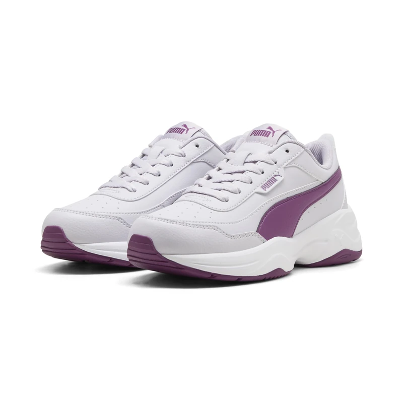 PUMA Cilia Mode Women's Fashion Trainers - Low Boot