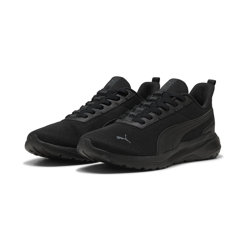 PUMA Unisex ANZARUN 2 LITE SLIPTECH Sneaker, Black Black, 6.5 UK