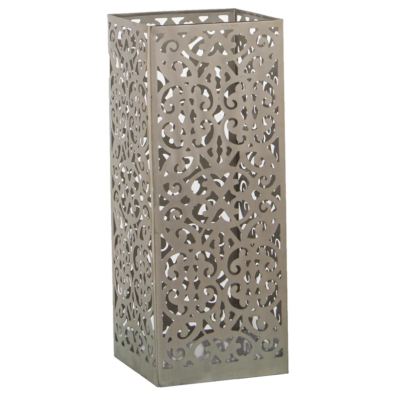PARAG ERO METAL SQUARE NIQUE L C/PLATE PVC WATER COLLECTOR - Image 1