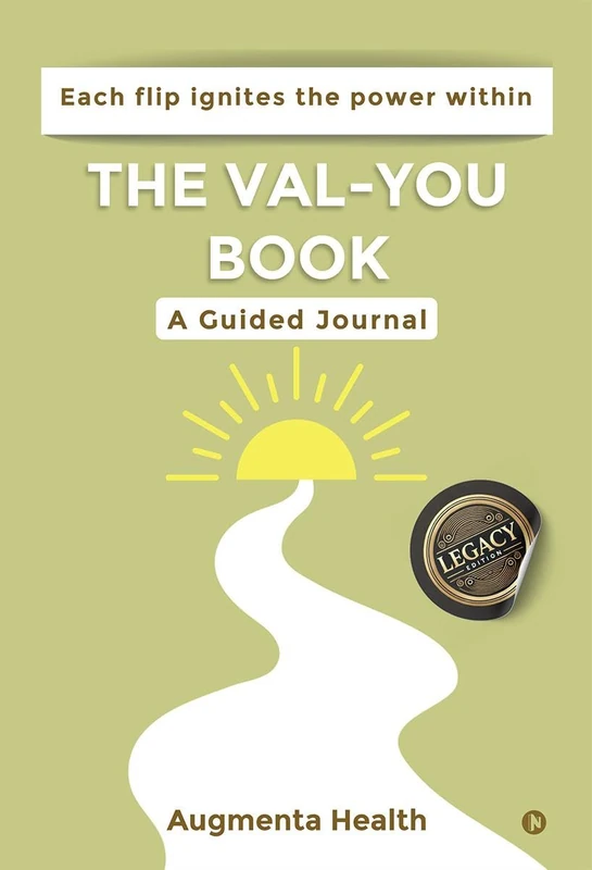 The Val-You Book: A Guided Journal
