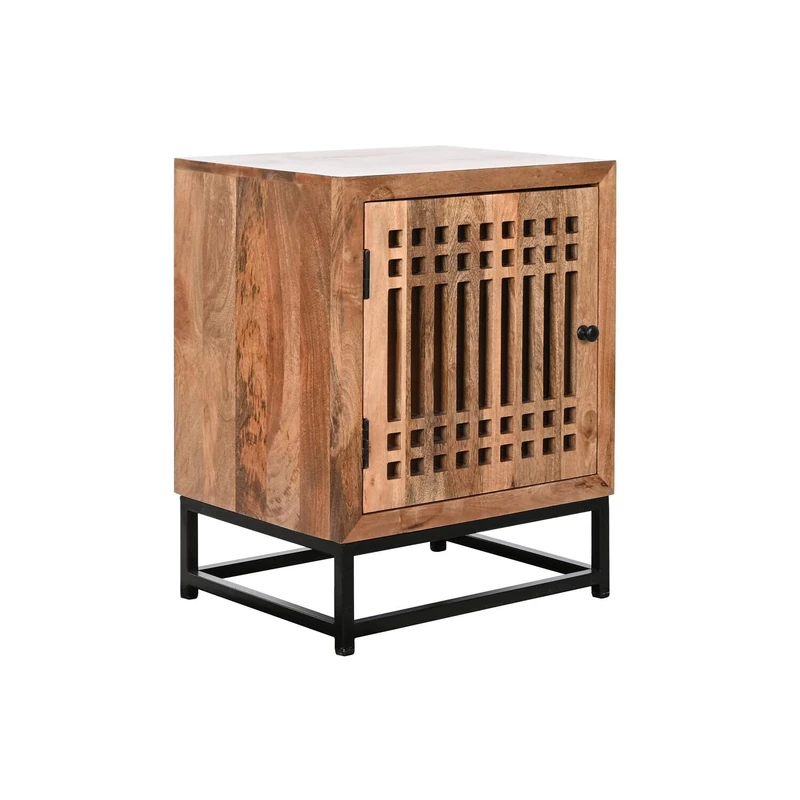 Bedside Table Handle 50X40X65 16,30 Slats