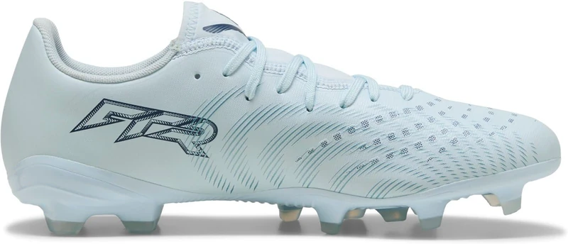 PUMA Unisex Future 9 Play Firm Ground/Artifical Ground Football Boots, ICY Blue-Blue Jewel, 6 UK