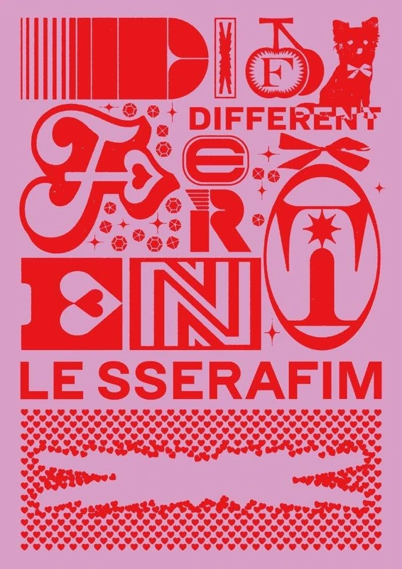 Different (Limited Edition B)
