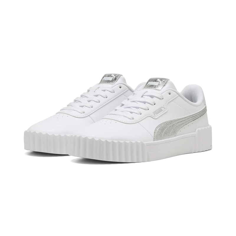 PUMA Carina 3.0 Metallic Whisper