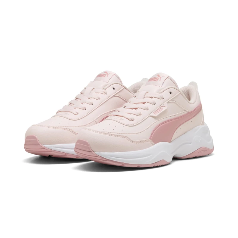 PUMA Cilia Mode Women's Fashion Trainers - Low Boot