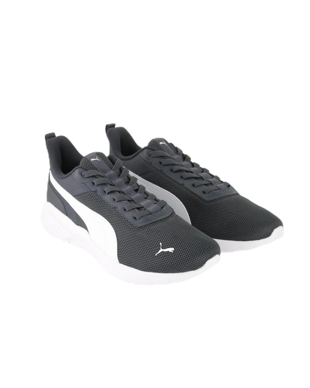 PUMA Unisex ANZARUN 2 LITE SLIPTECH Sneaker, Strong Gray White, 8.5 UK
