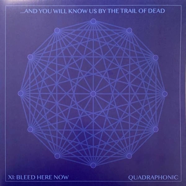 Xi: Bleed Here Now [VINYL]