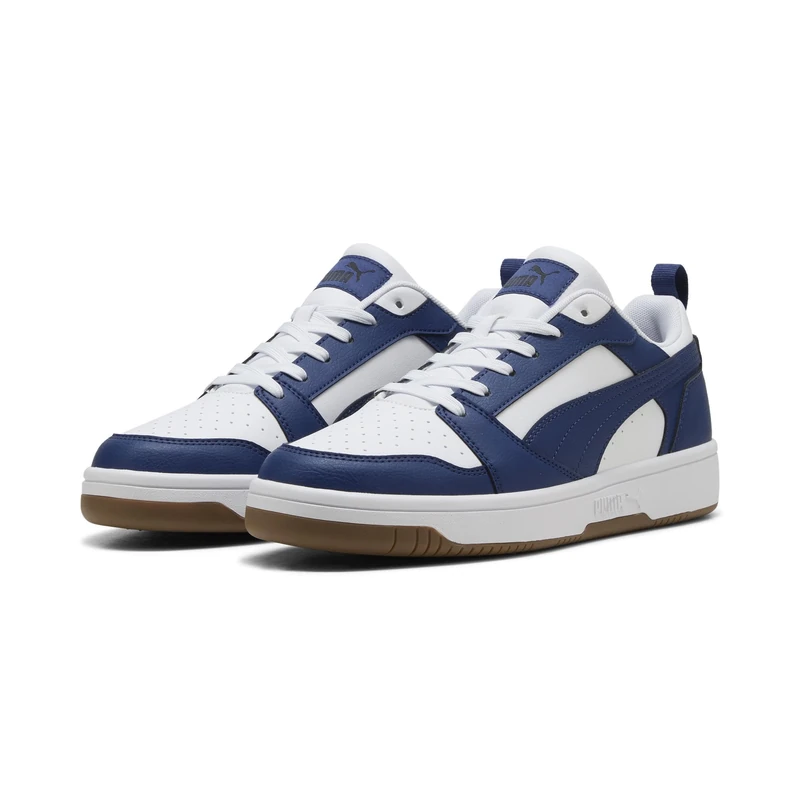 PUMA Rebound V6 Low Men's Fashion and Athletic Trainers