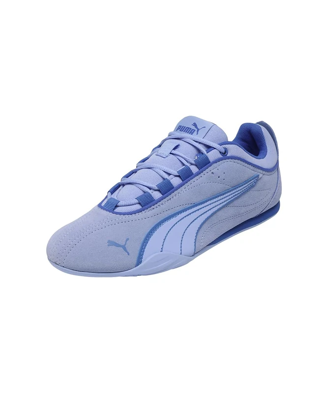 PUMA Women's Catch Soleil Trainers, Intense Lavender-Royal Sapphire, 4 UK