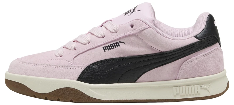 PUMA Unisex Park LT SD Sneaker, Pearl Pink Black, 5 UK