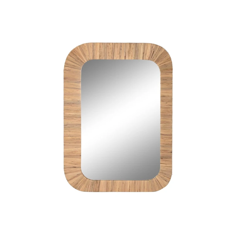 AlexandreHouse MIRROR FIBER FIBER 70X3X100 NATURAL NATURAL