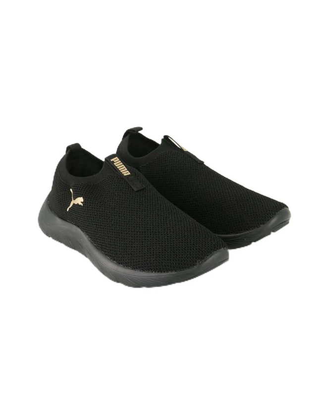 PUMA SOFTRIDE REMI Slip-ON Knit WN's