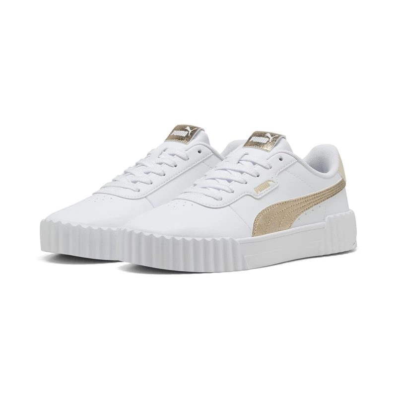 PUMA Carina 3.0 Metallic Whisper