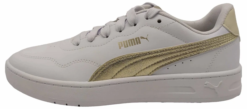 PUMA Court Lally Metallic Whisper - Image 1