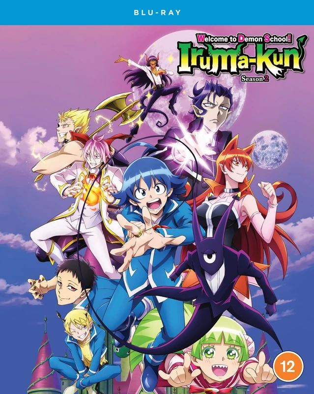 Welcome to Demon School Iruma-kun - Season 2