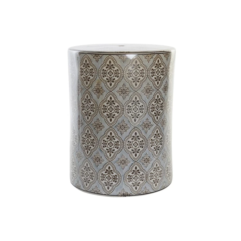 Porcelain Auxiliary Table 32,5X32,5X42 7,5 KG K AR