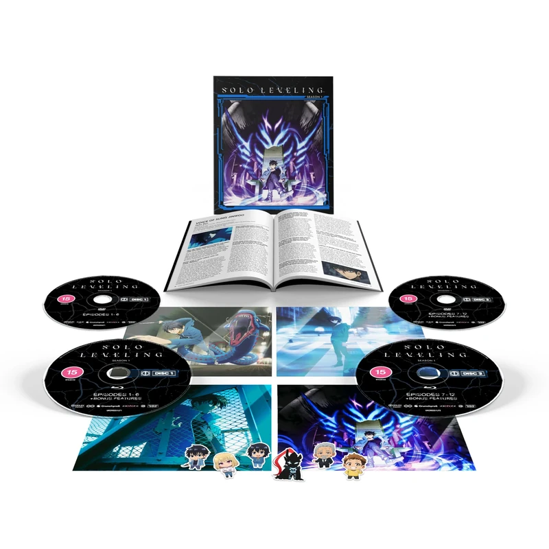 Solo Leveling - Season 1