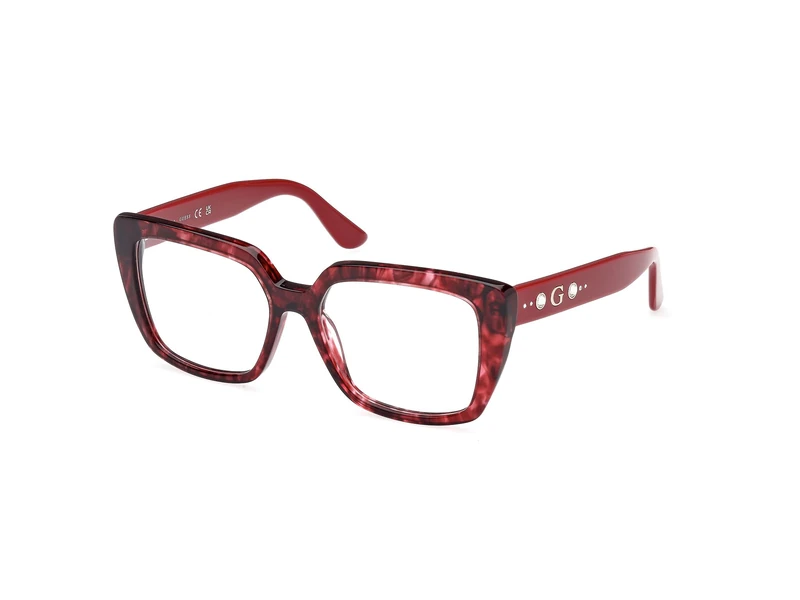GAFAS GUESS-GU50174 C: red/other 54x16x44,8x140
